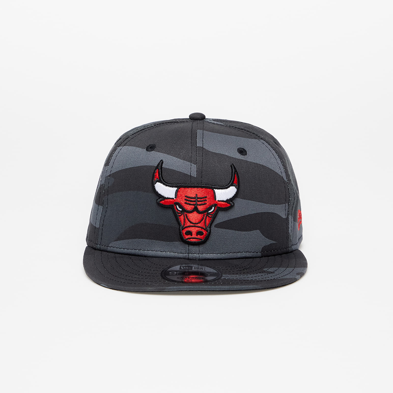 Caps New Era Chicago Bulls Team 9FIFTY Snapback Cap Camo
