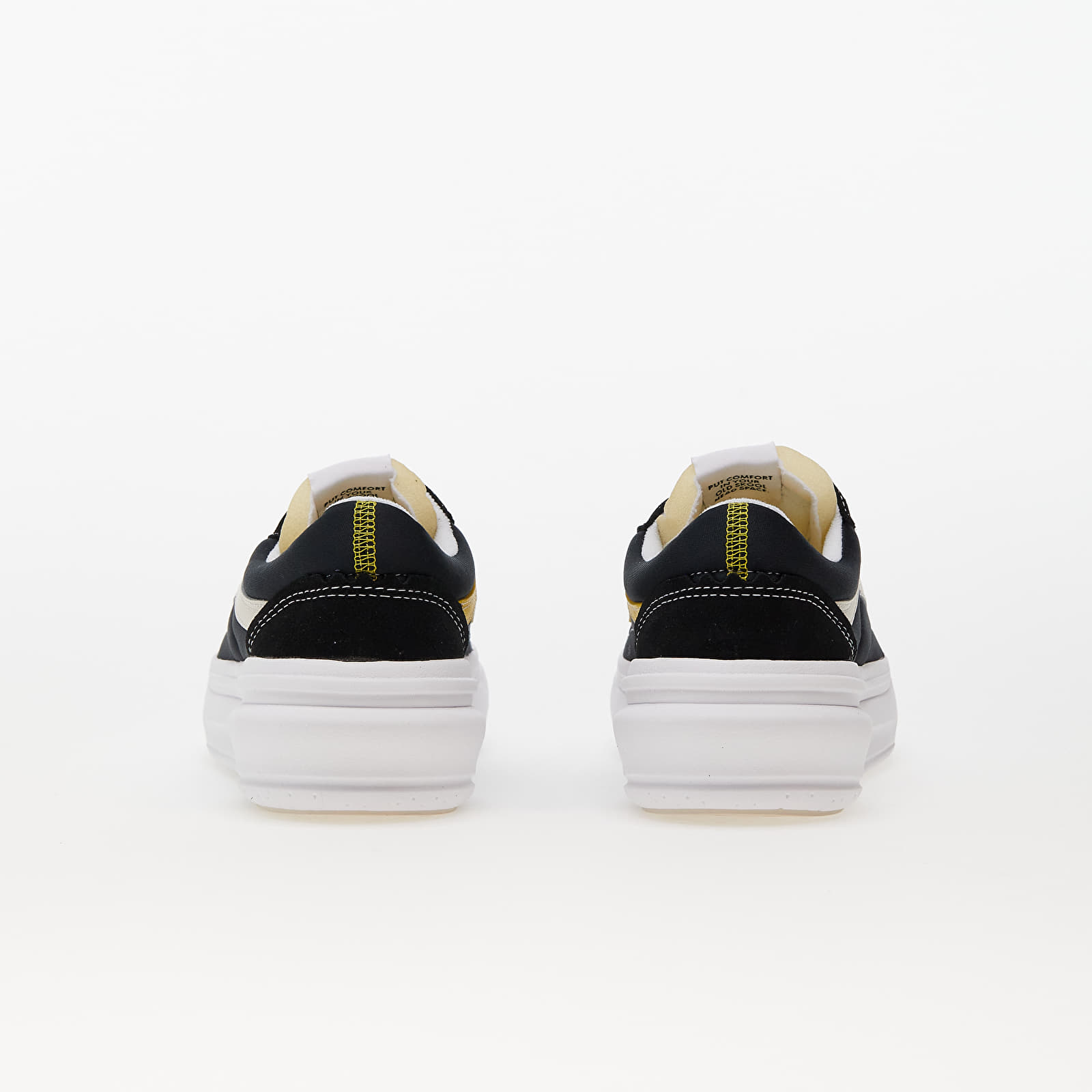 Turnschuhe und Schuhe für Männer Vans Old Skool Overt CC Pop Color Oatmeal/ Black