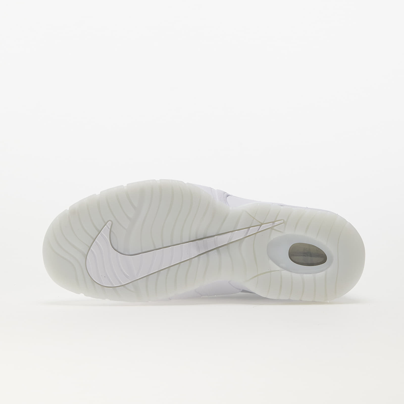 Scarpe e scarpe da ginnastica da uomo Nike Air Max Penny White/ Pure Platinum-Summit White