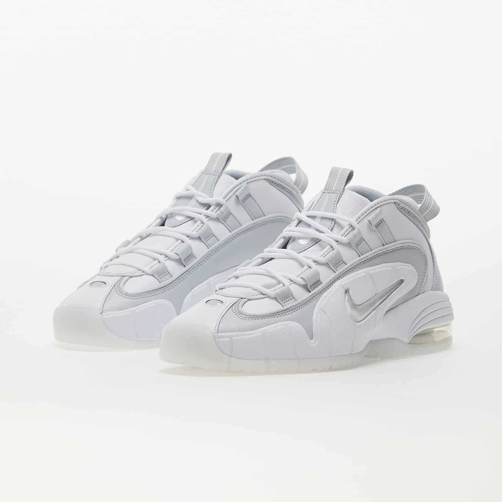 Pánske tenisky a obuv Nike Air Max Penny White/ Pure Platinum-Summit White