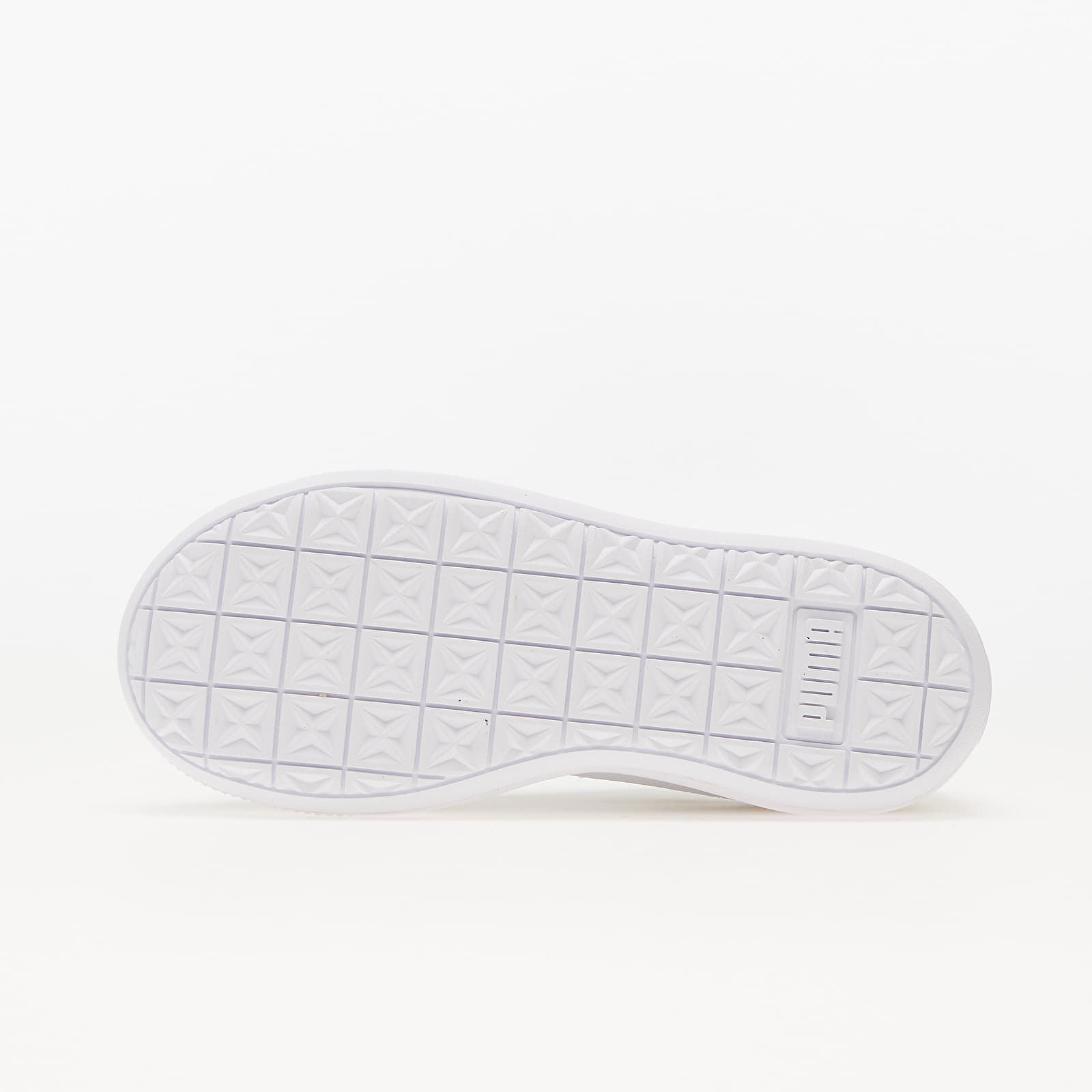 Damesschoenen Puma Suede Mayu Putty/ Puma White
