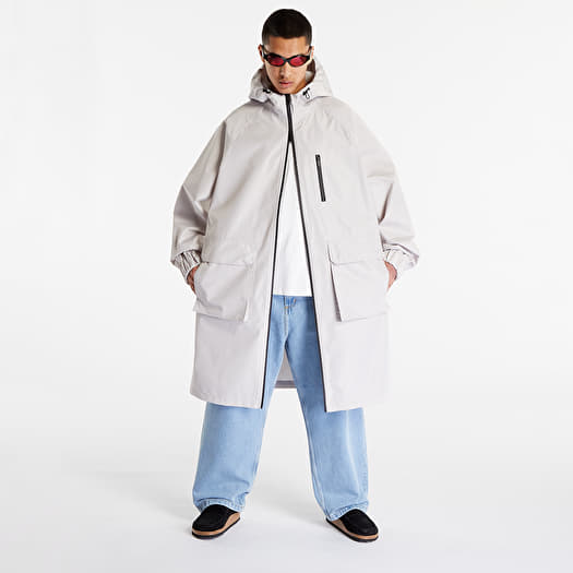 Coach raincoat deals