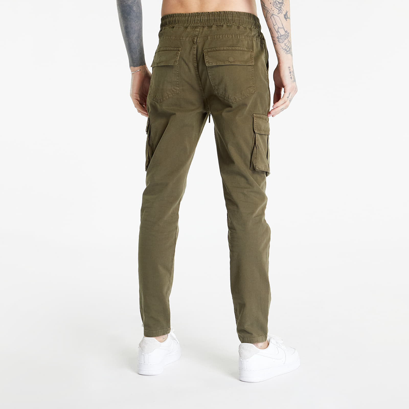 Cargo Hosen Sixth June Essential Cargo Kaki
