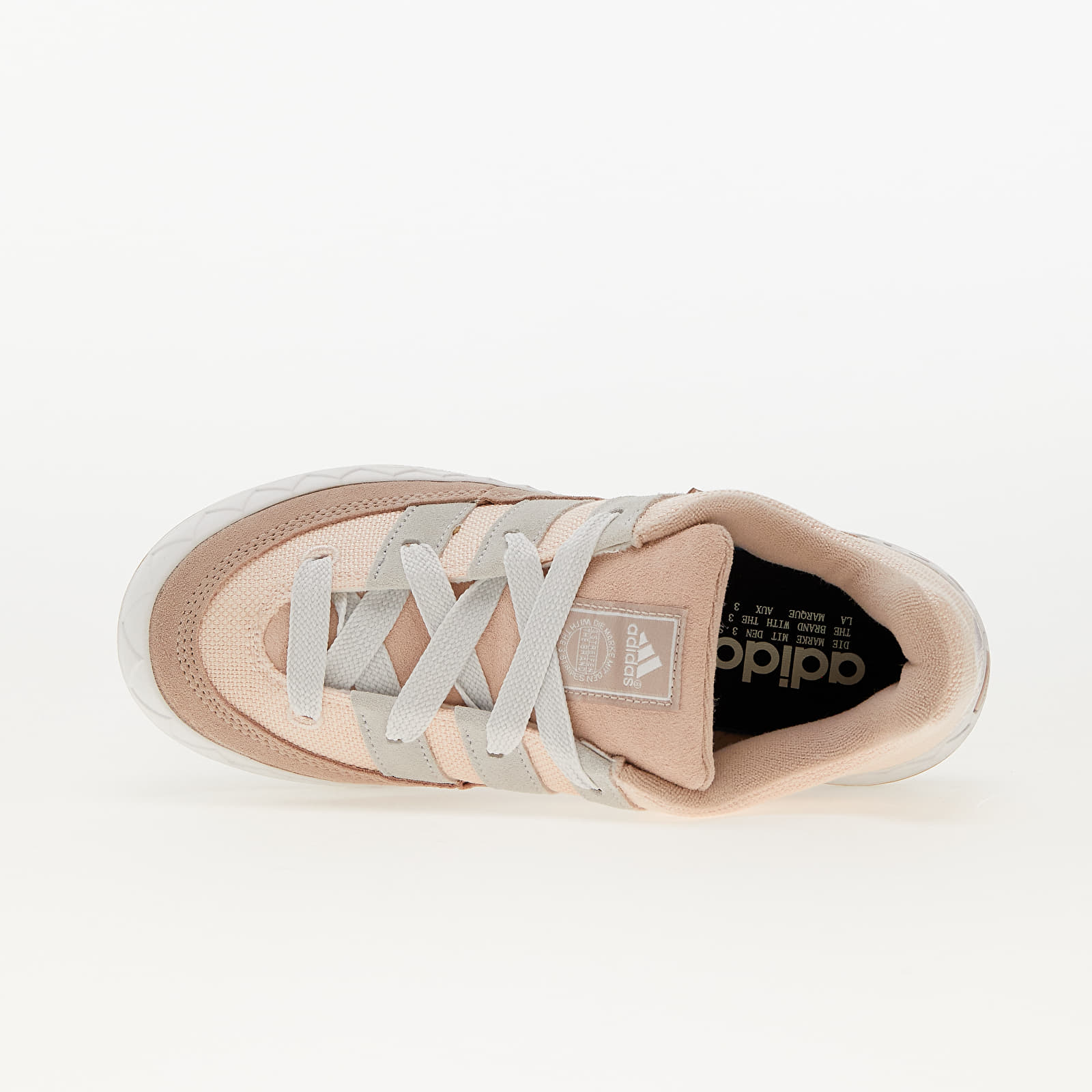 Мъжки кецове и обувки adidas Originals Adimatic Wonder Aqua/ Crystal White/ Gum