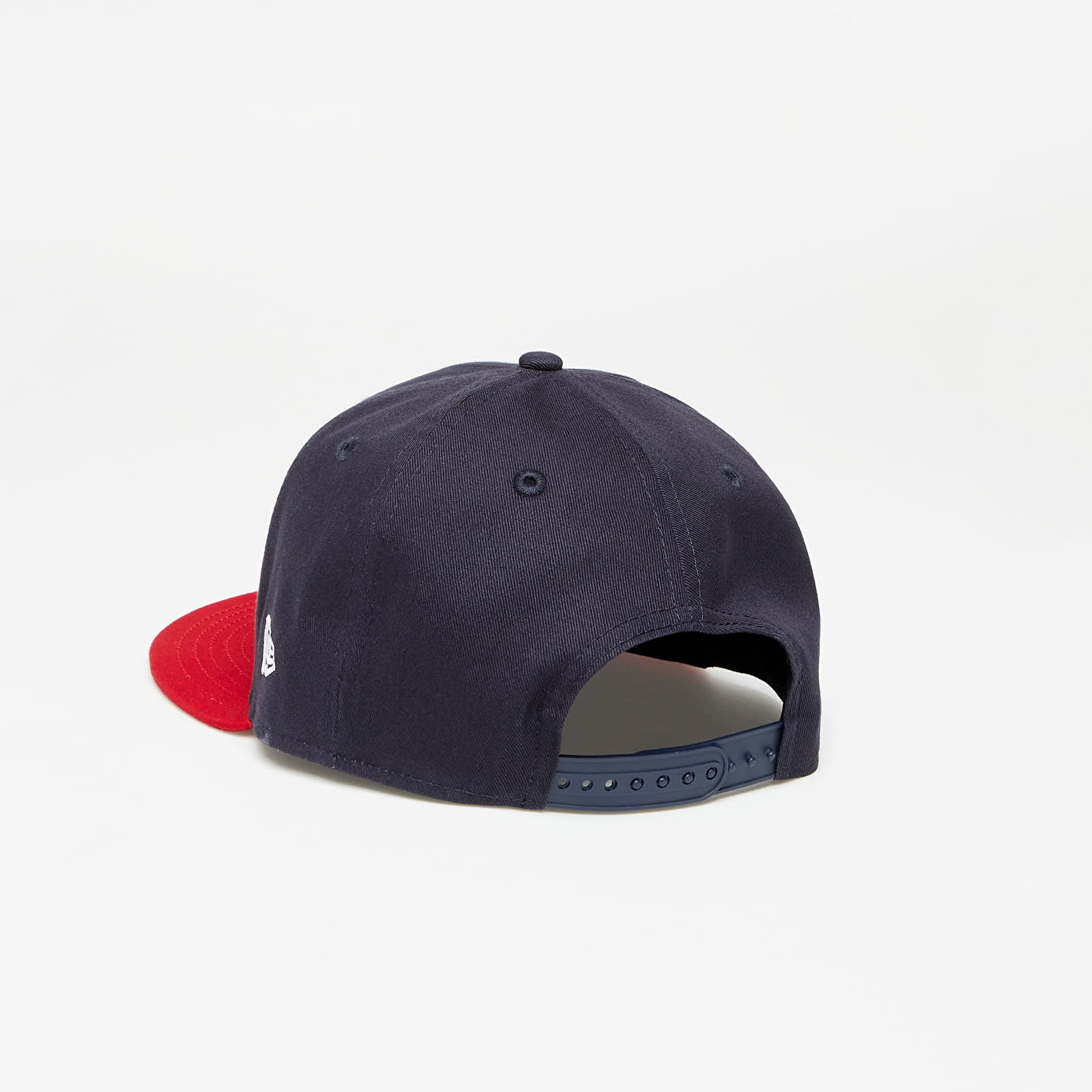 Czapki New Era 9Fifty Snapback Cap - MLB Atlanta Braves Navy/ Red