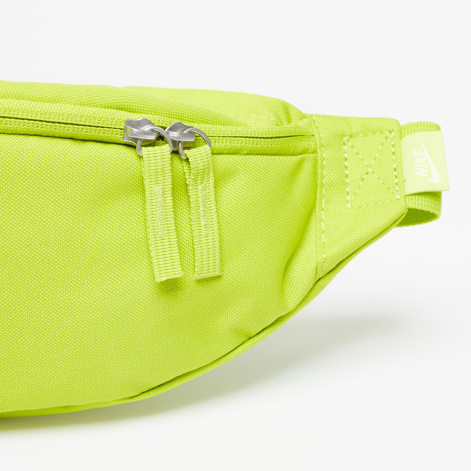 Aksesuāri Nike Heritage Waistpack Bright Cactus/ Lt Lemon Twist