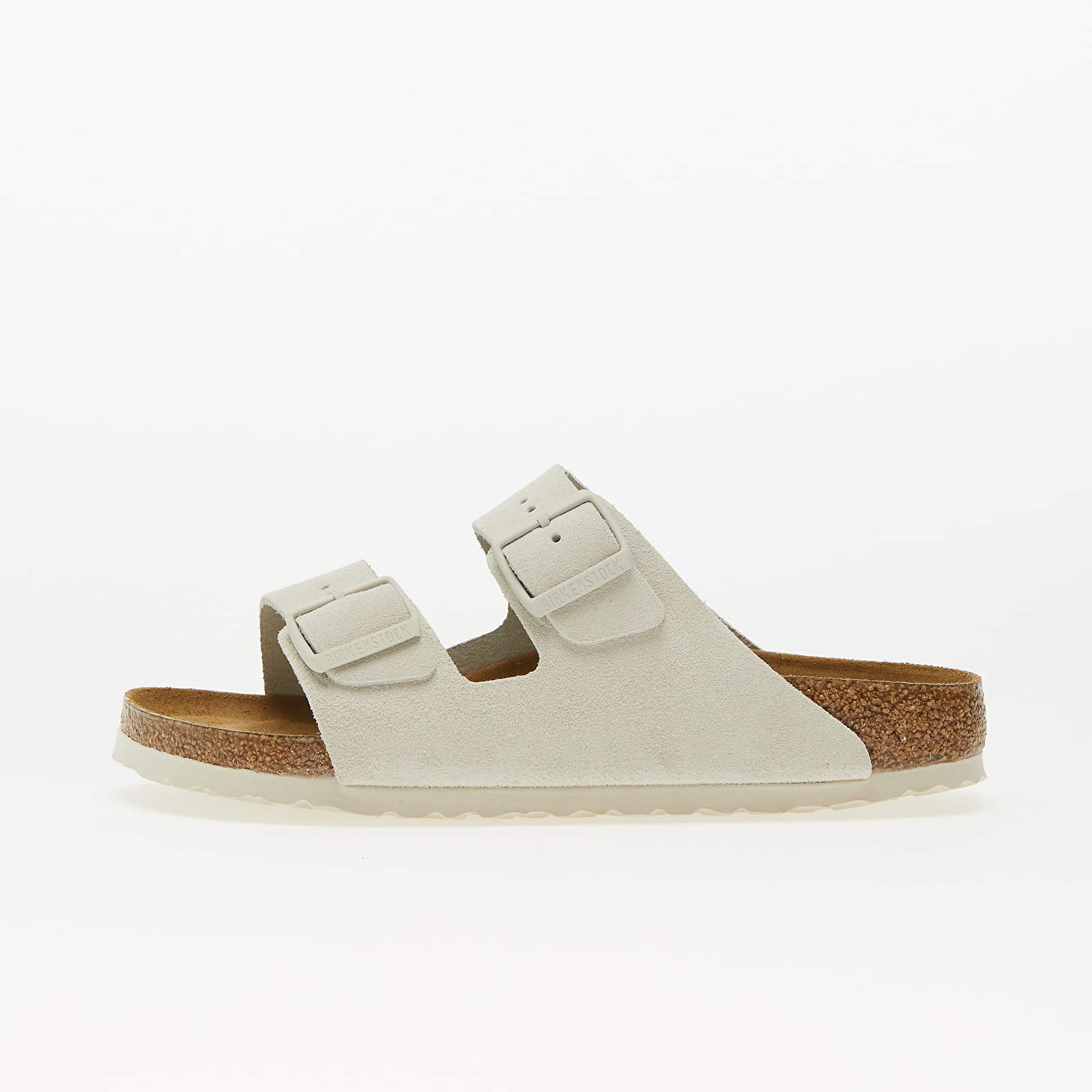 Men's sneakers and shoes Birkenstock Arizona SFB VL Antique White