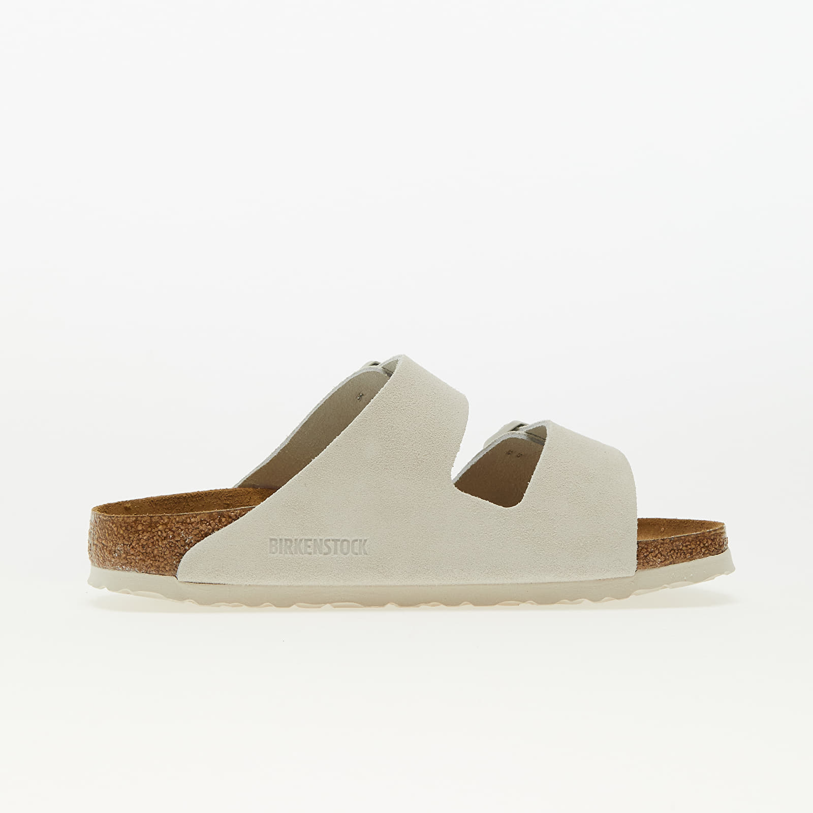Men's sneakers and shoes Birkenstock Arizona SFB VL Antique White