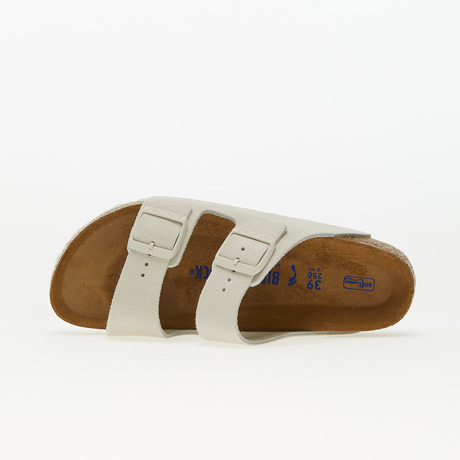 Men's sneakers and shoes Birkenstock Arizona SFB VL Antique White