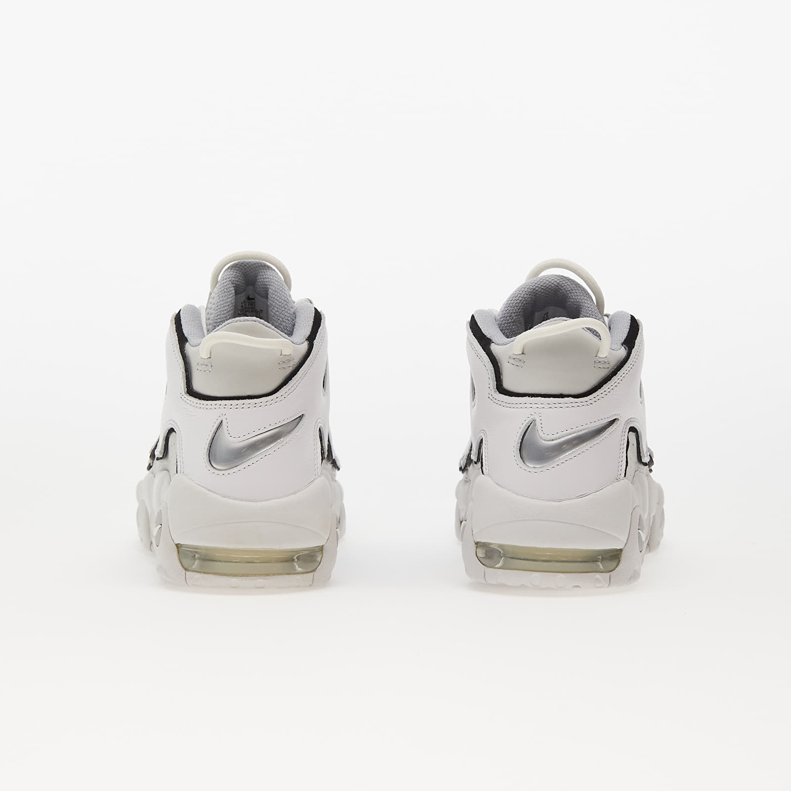 Zapatillas y zapatos de hombre Nike Air More Uptempo '96 Photon Dust/ Metallic Silver-White-Black