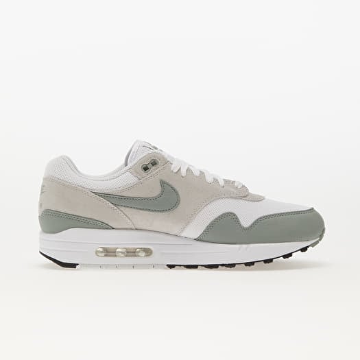 Men's shoes Nike Air Max 1 SC White/ Mica Green-Photon Dust-Black