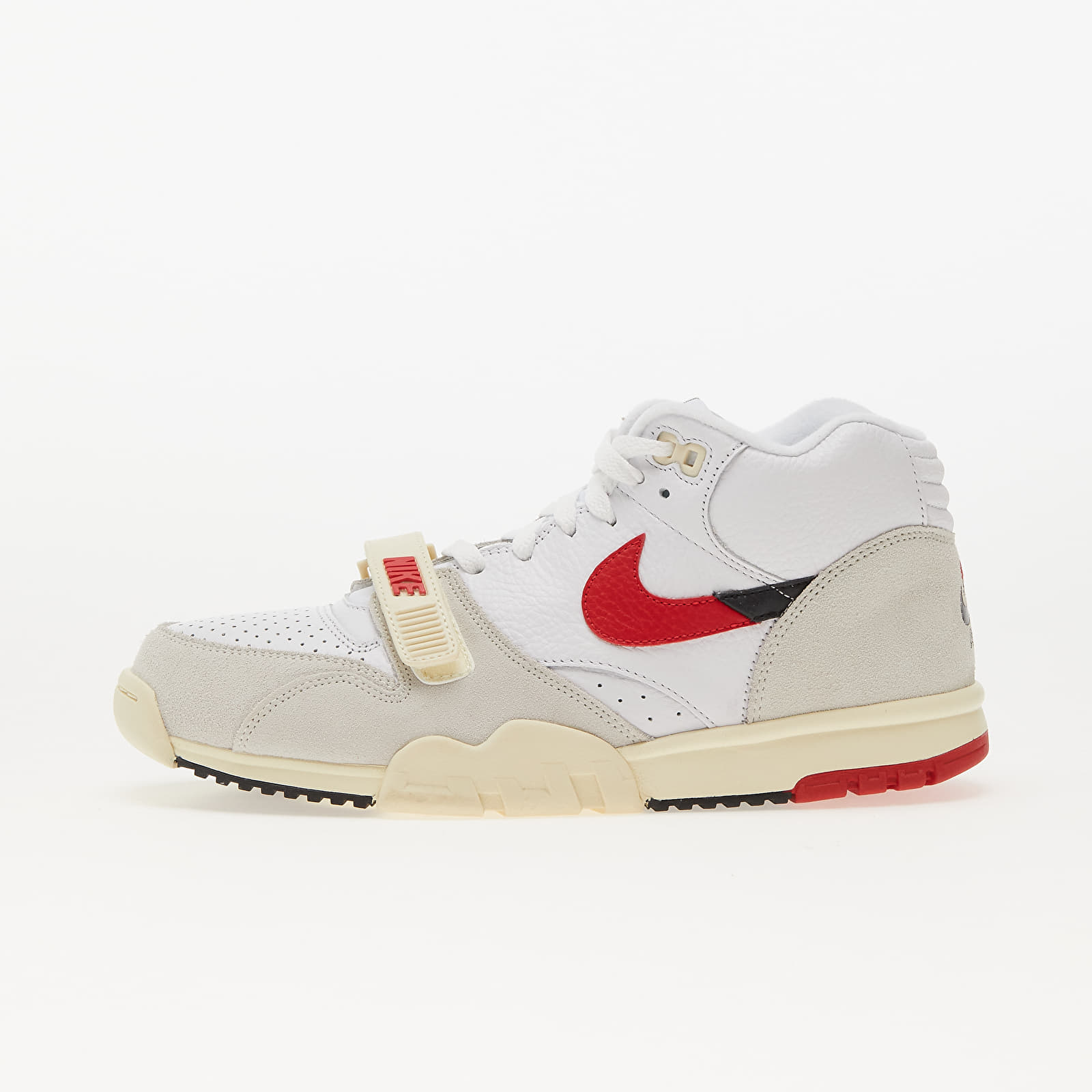 Zapatillas Hombre Nike Air Trainer 1 White/ University Red-Black-Coconut Milk
