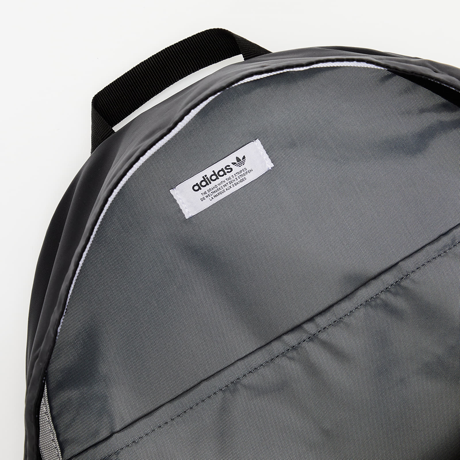 Zubehör adidas Originals Adicolor Archive Backpack Black