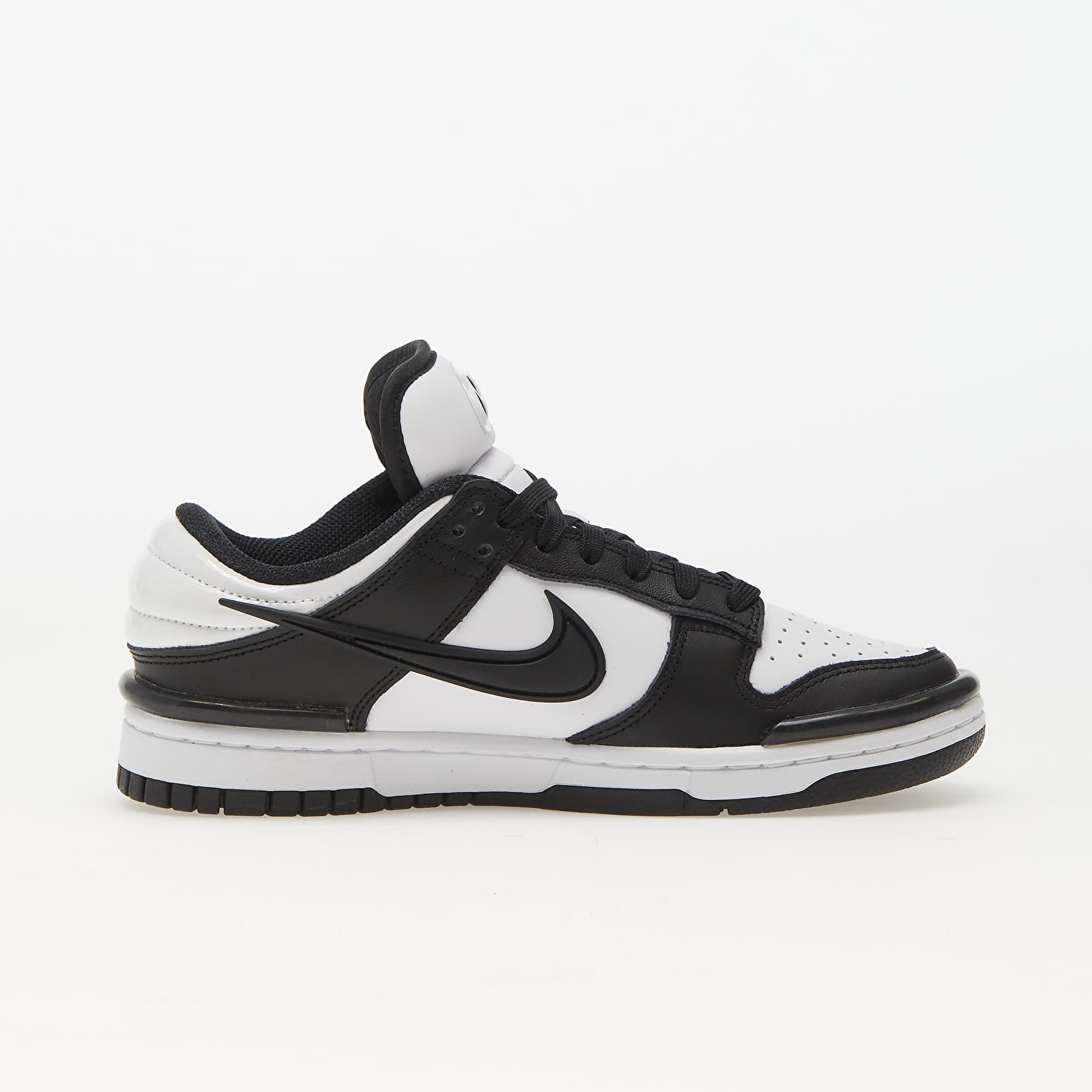 Γυναικεία παπούτσια Nike W Dunk Low Twist Black/ White-Black