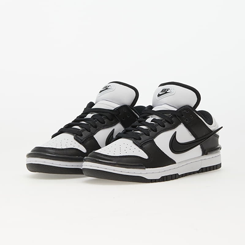 Nike W Dunk Low Twist Black/ White-Black | Queens
