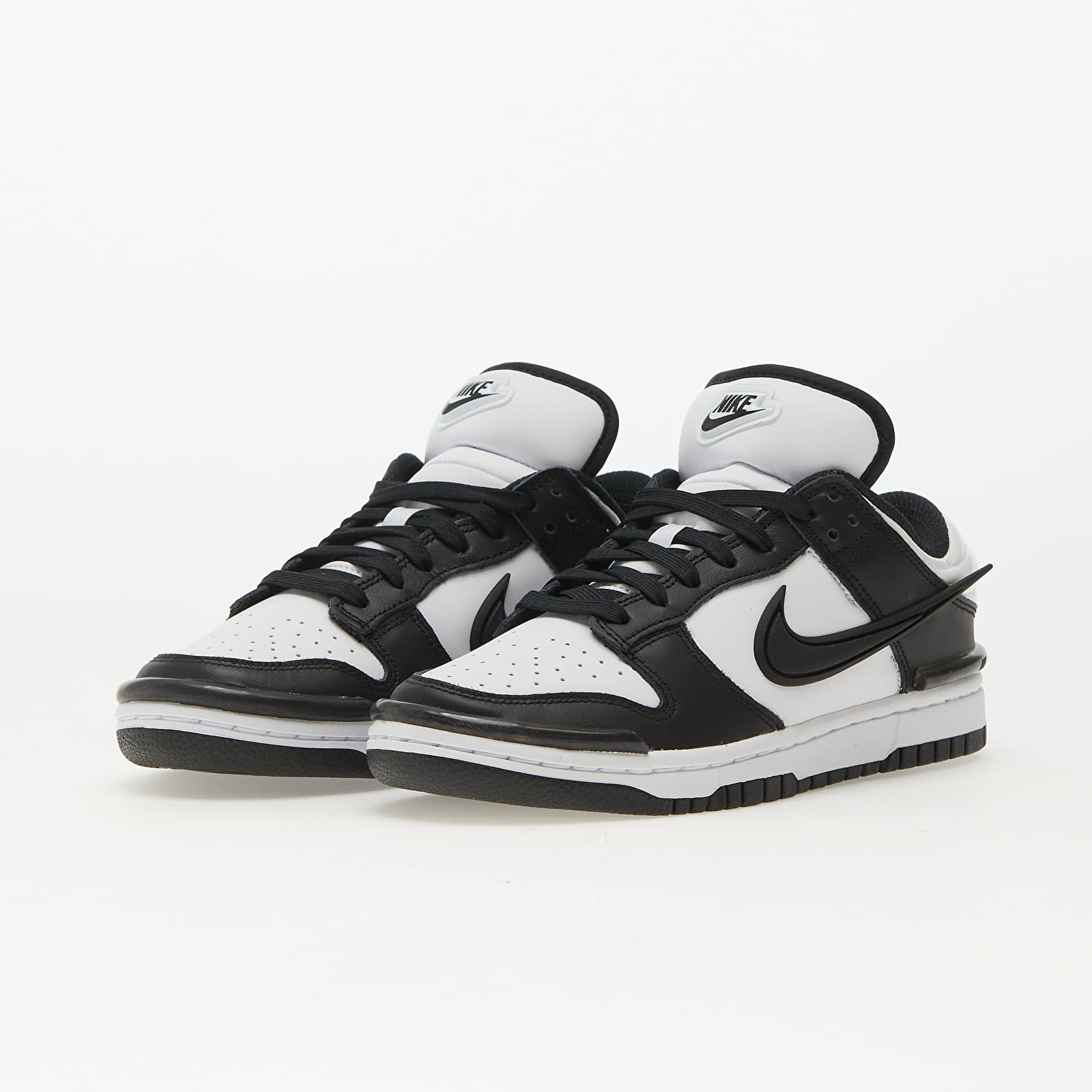 Γυναικεία παπούτσια Nike W Dunk Low Twist Black/ White-Black