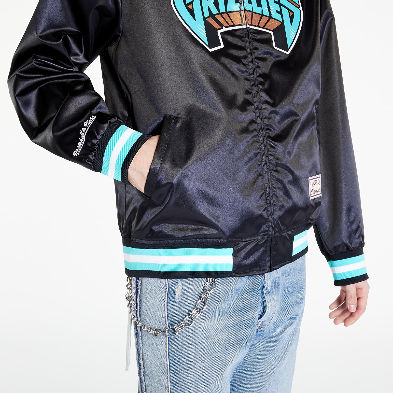 Mitchell & Ness, Jackets & Coats, Mitchell Ness