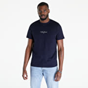 T-shirts FRED PERRY Embroidered T-Shirt Navy | Queens T-shirts FRED PERRY Embroidered T-Shirt Navy | Queens