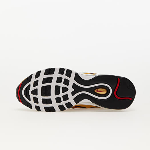 Black and gold metallic air max 97 sneakers store