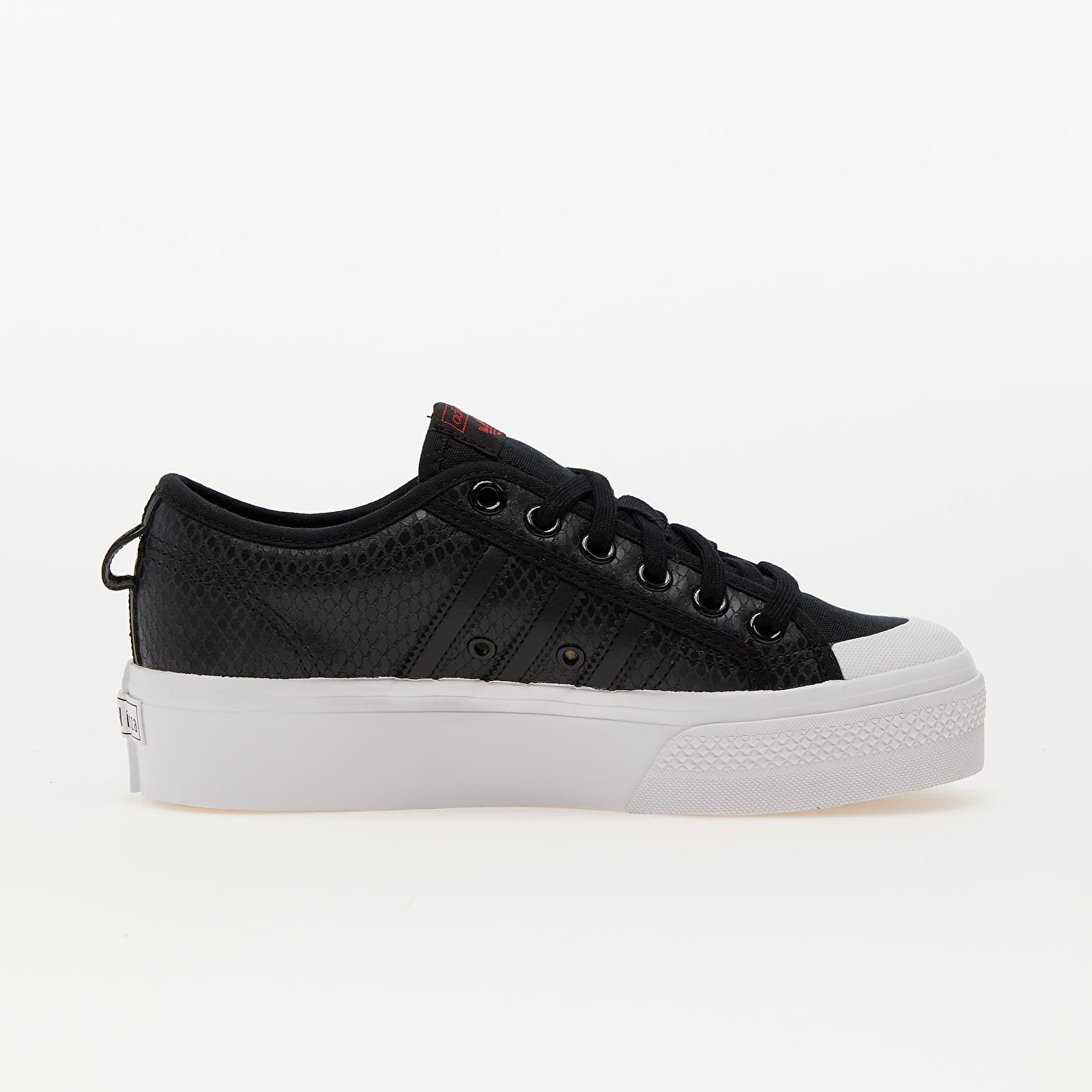 Dámské tenisky a boty adidas Originals Nizza Platform W Core Black/ Core Black/ Grey Six