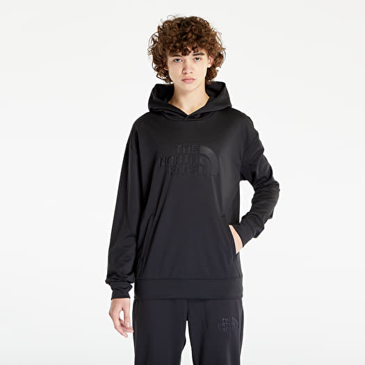 Mikina The North Face Spacer Air Hoodie Tnf Black Light Heather
