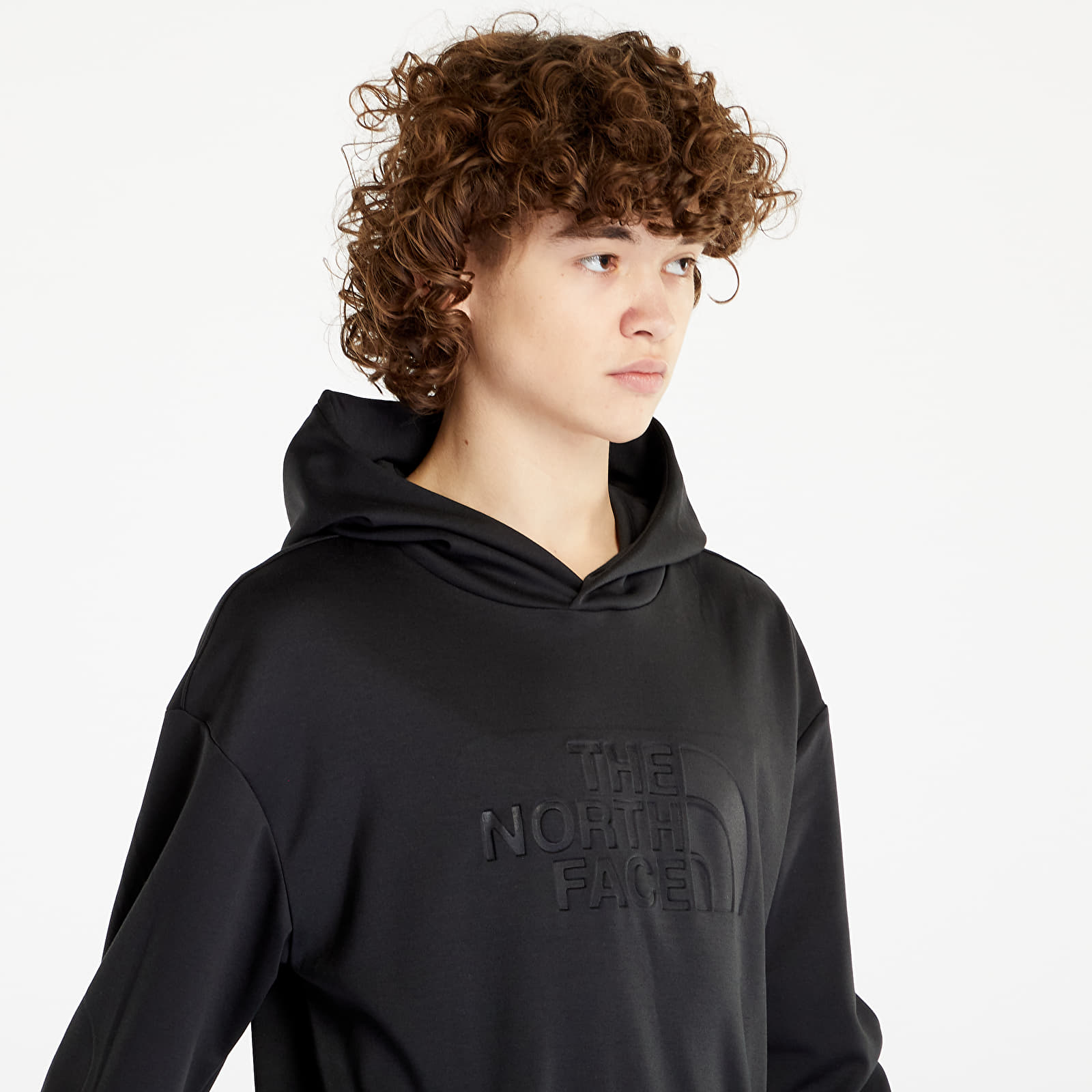 Hoodies and sweatshirts  The North Face Spacer Air Hoodie Tnf Black Light Heather
