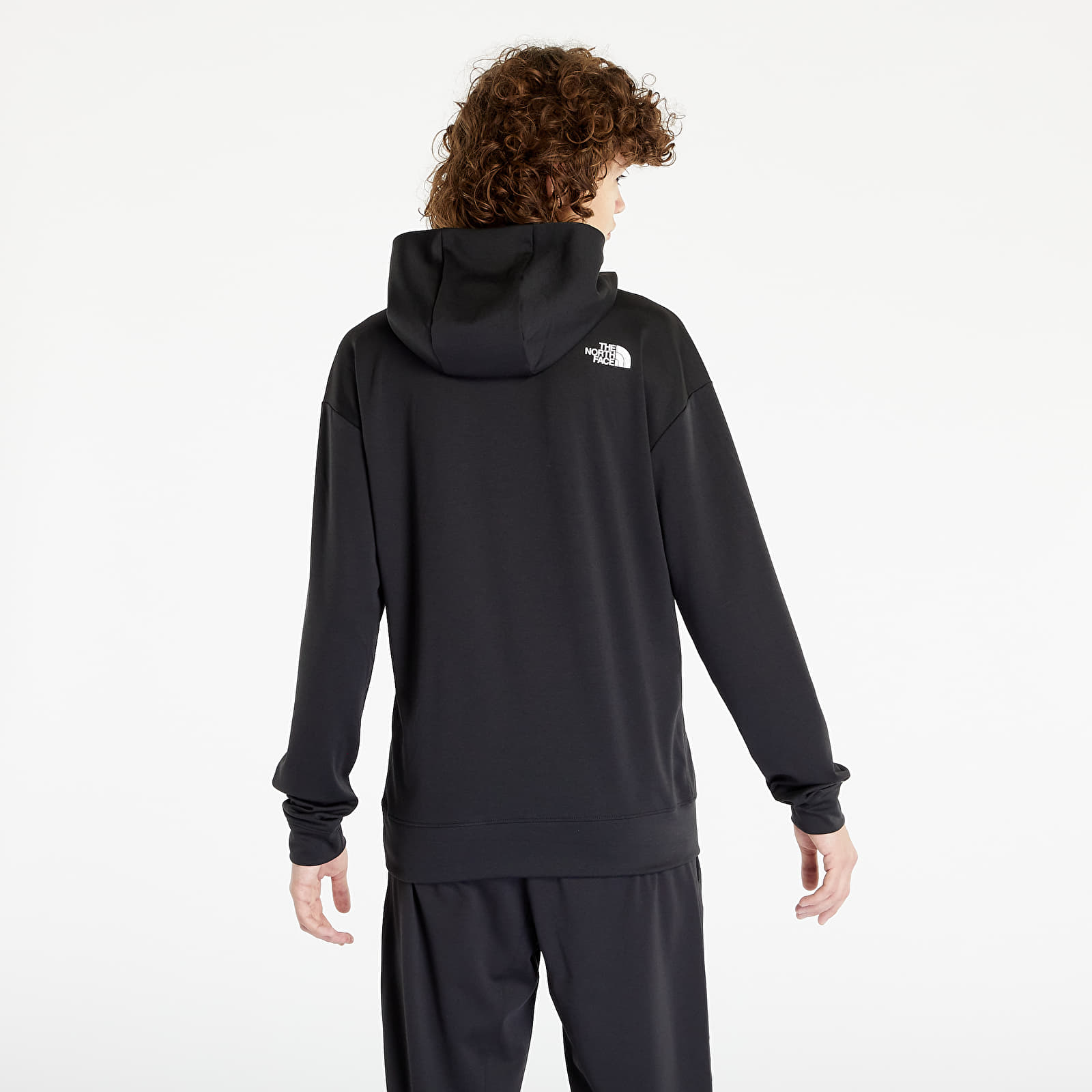 Hoodies and sweatshirts  The North Face Spacer Air Hoodie Tnf Black Light Heather