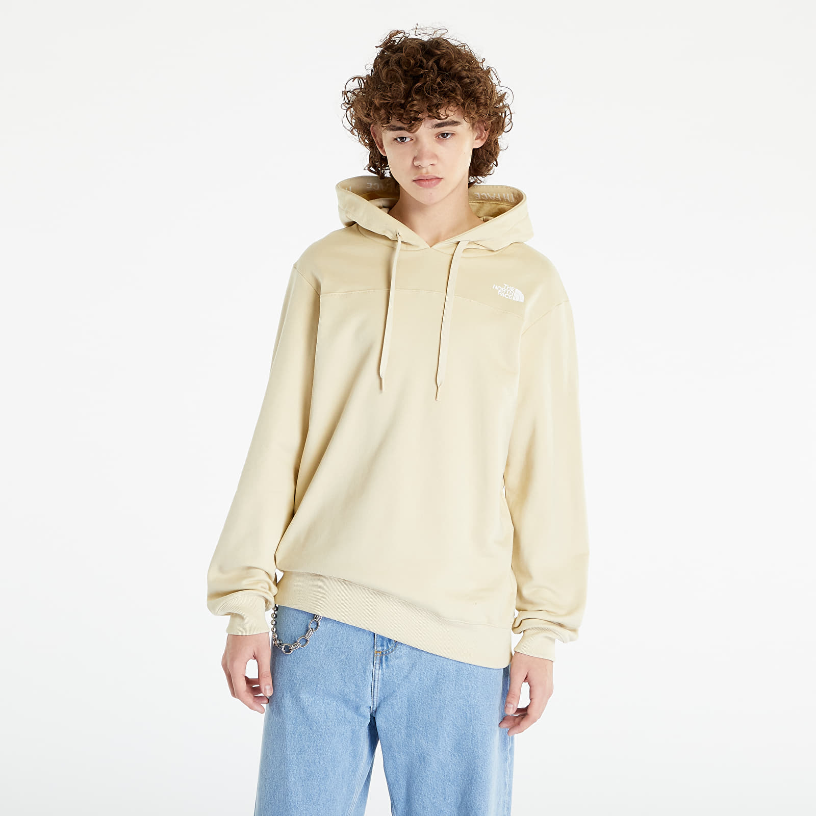 Толстовки та реглани The North Face Zumu Fleece Hoodie Gravel