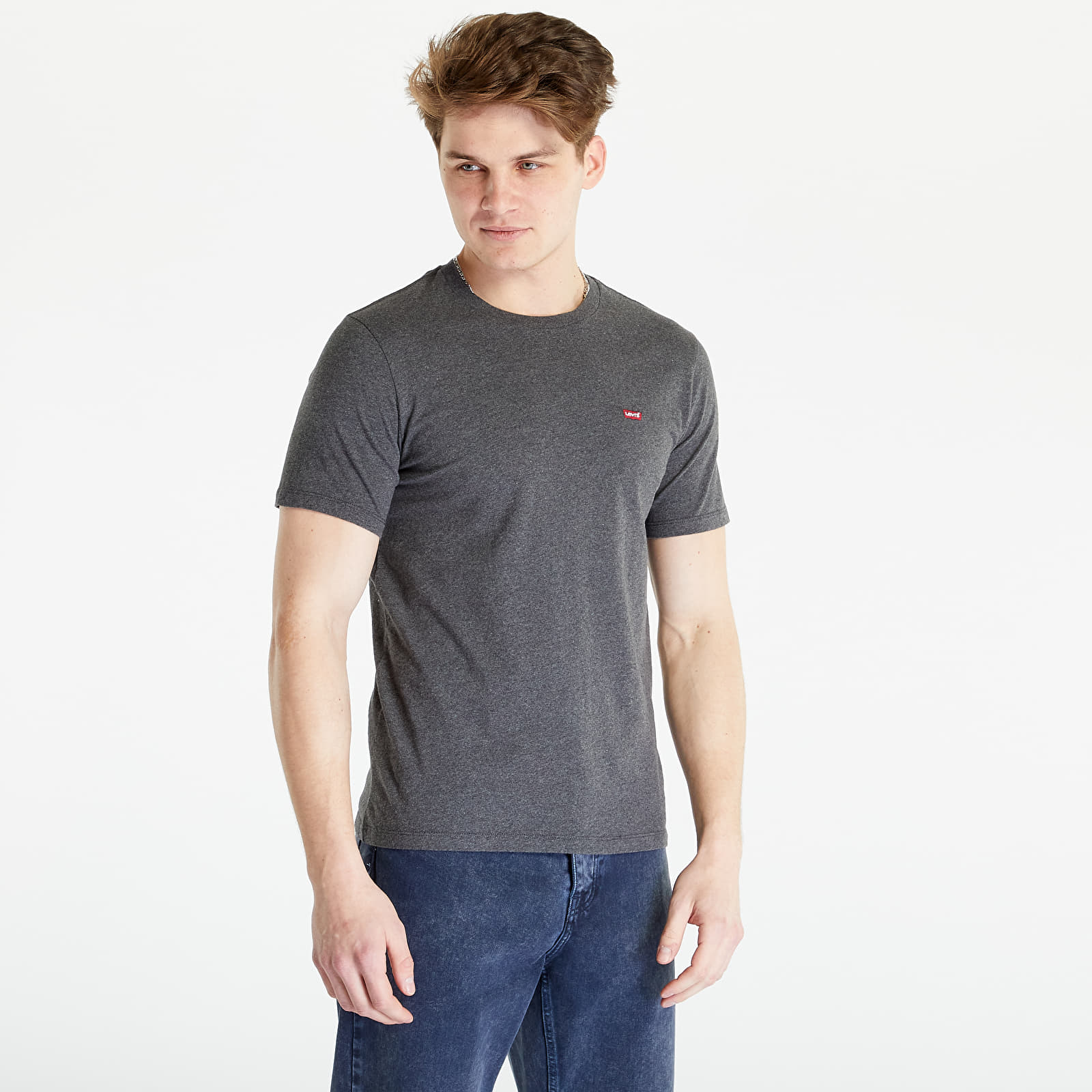T-shirts Levi's ® Original Housemark T-Shirt Dark Charco