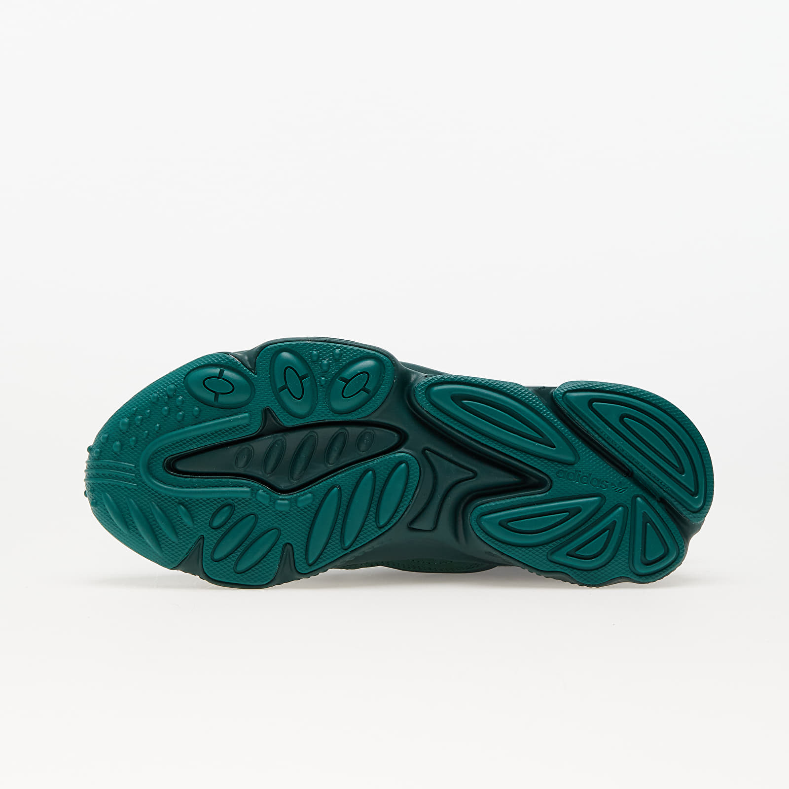 Dámské tenisky a boty adidas Originals Ozweego W Dark Green/ Dark Green/ Silver Green