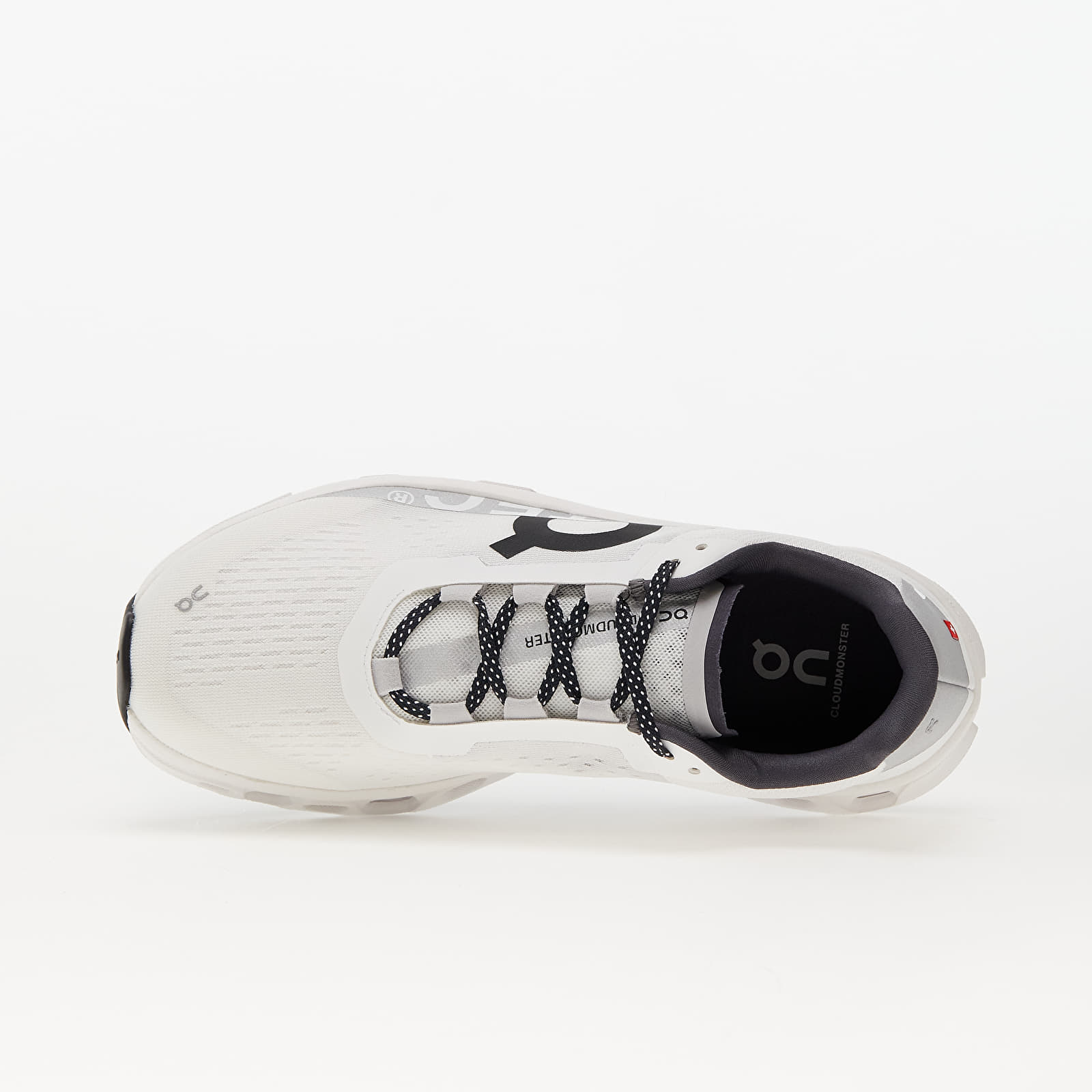 Pánské tenisky a boty On M Cloudmonster Exclusive Undyed-White/ White