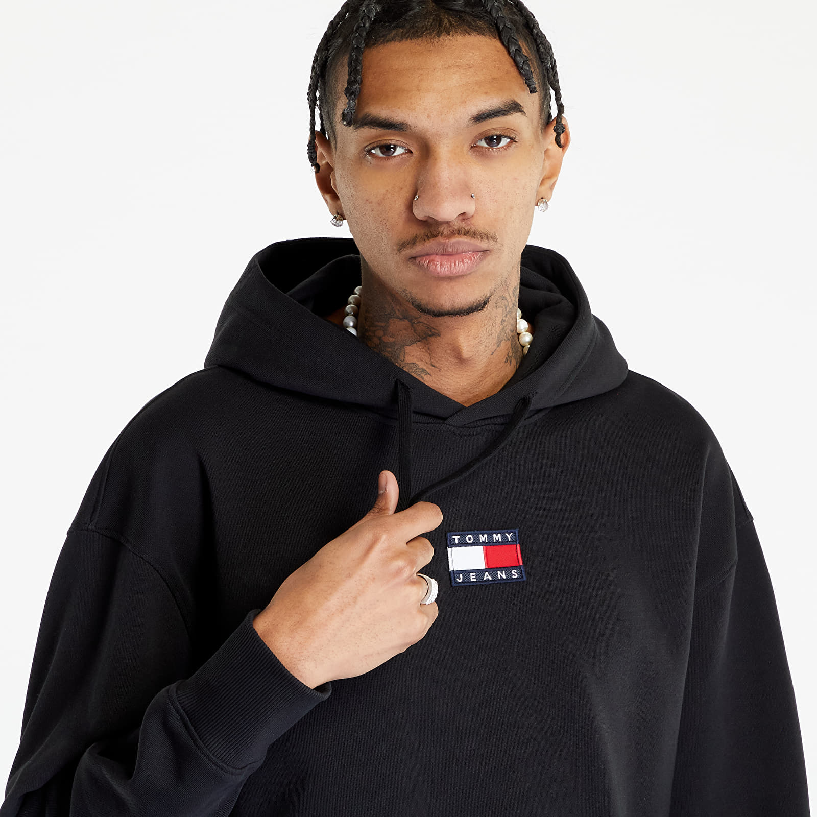 Tommy jeans shop collegiate hoodie