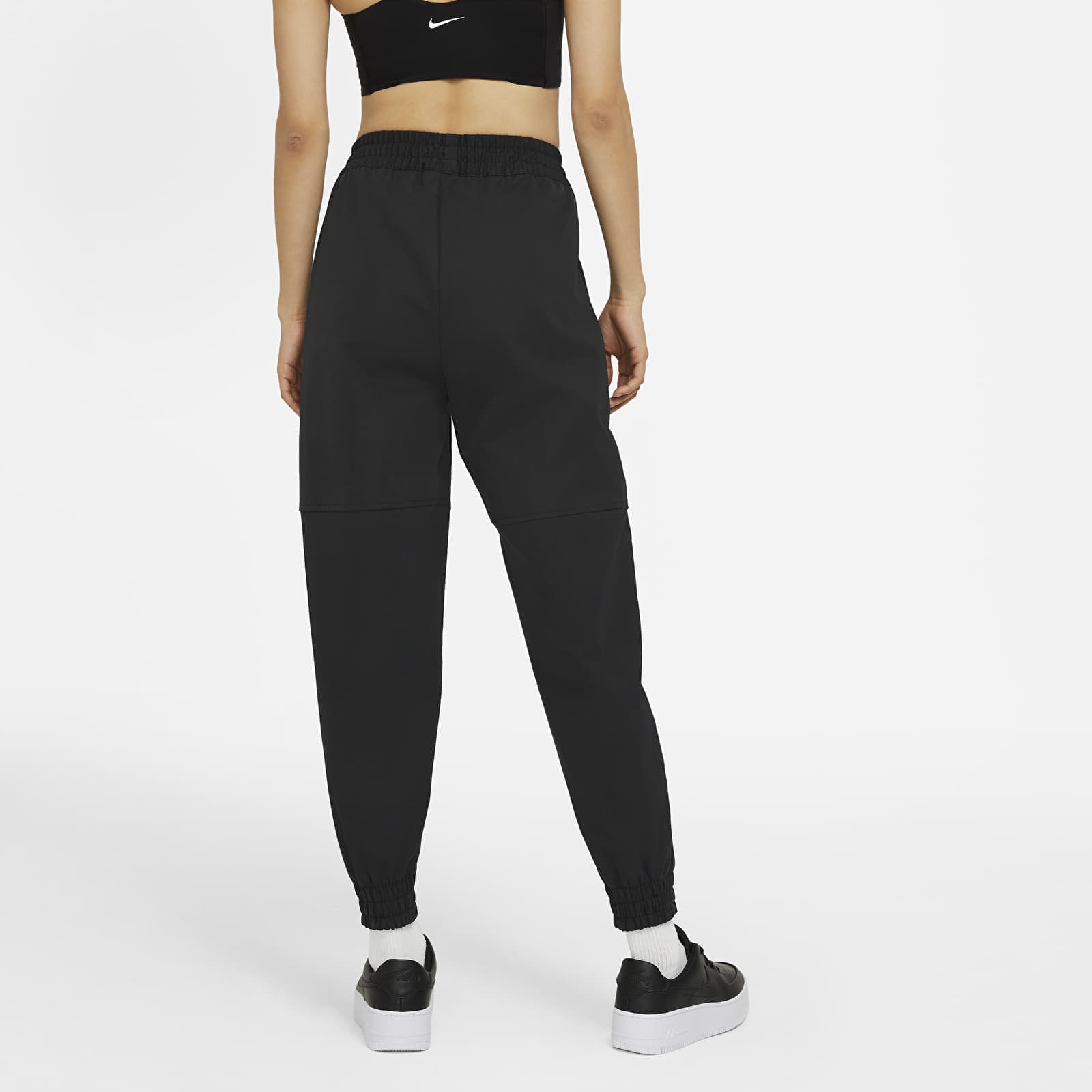 Nike plus size black top
