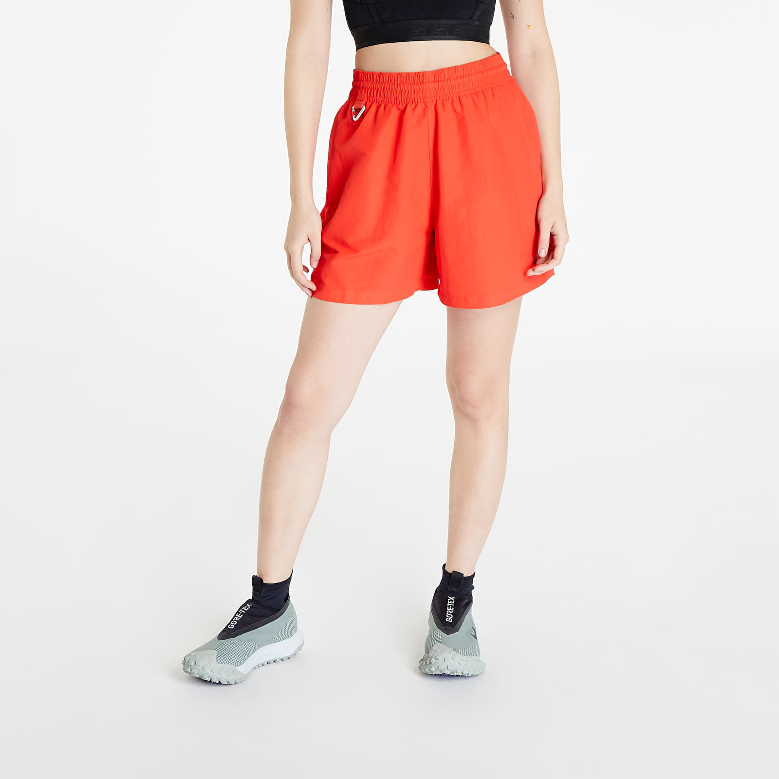Shorts Nike ACG Women's Oversized Shorts Lt Crimson/ Cinnabar/ Mars Stone
