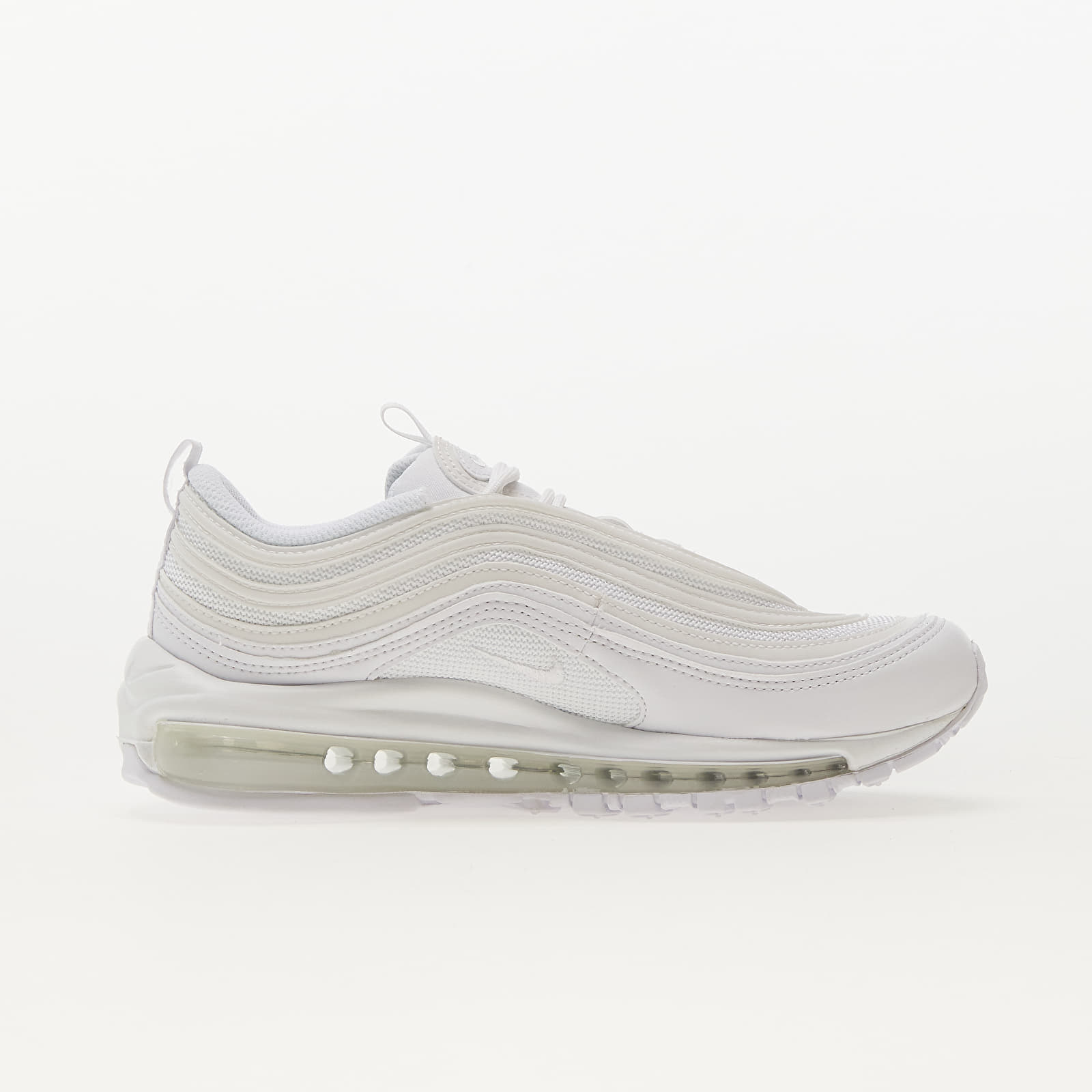 Turnschuhe und Schuhe fur Manner Nike Air Max 97 White White White Queens