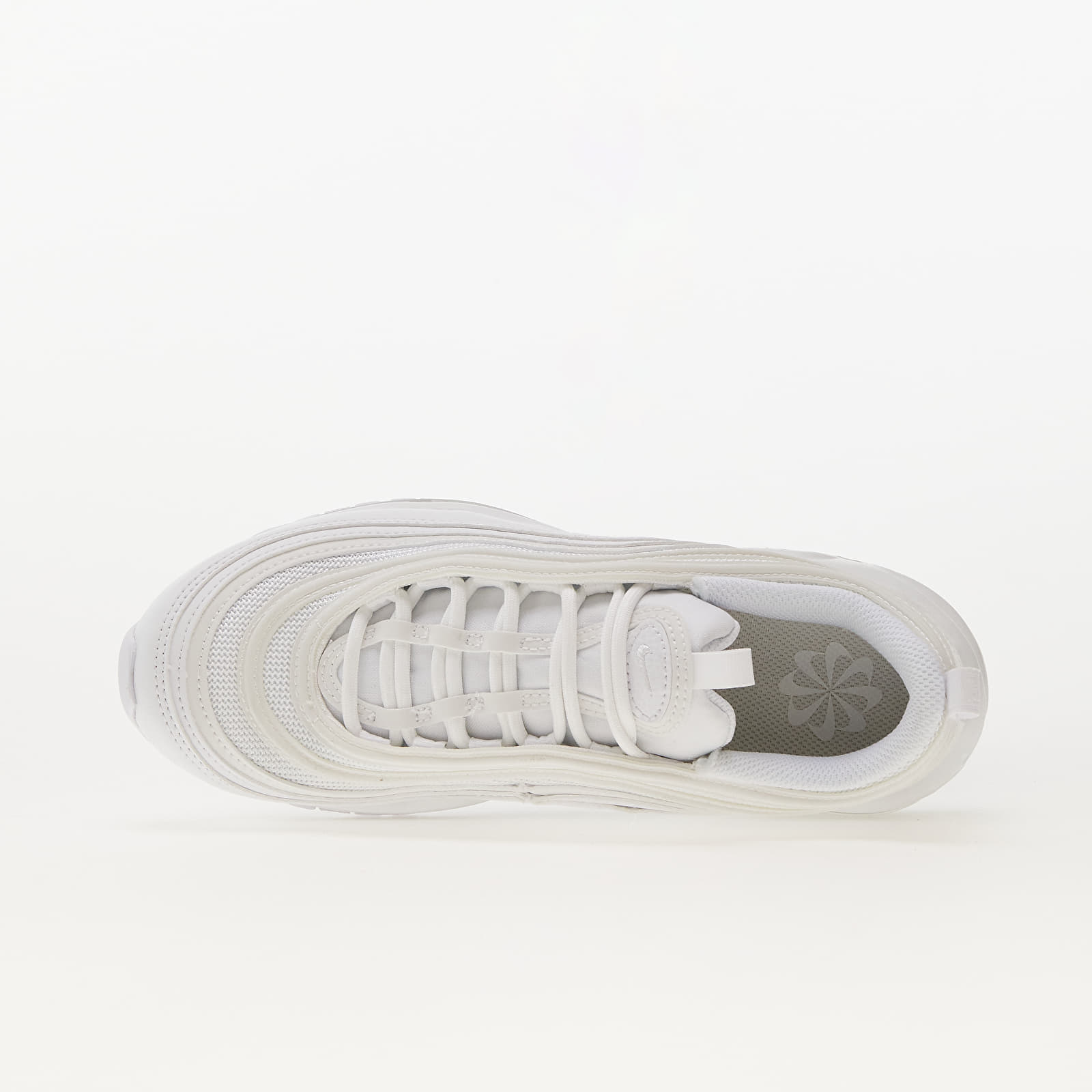 Men s sneakers and shoes Nike Air Max 97 White White White Queens