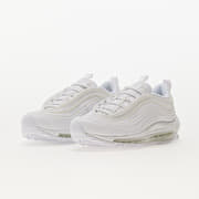 Turnschuhe und Schuhe fur Manner Nike Air Max 97 White White White Queens