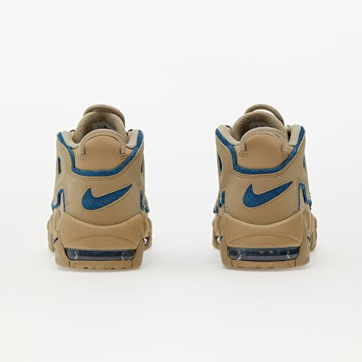 Nike air uptempo homme brun outlet