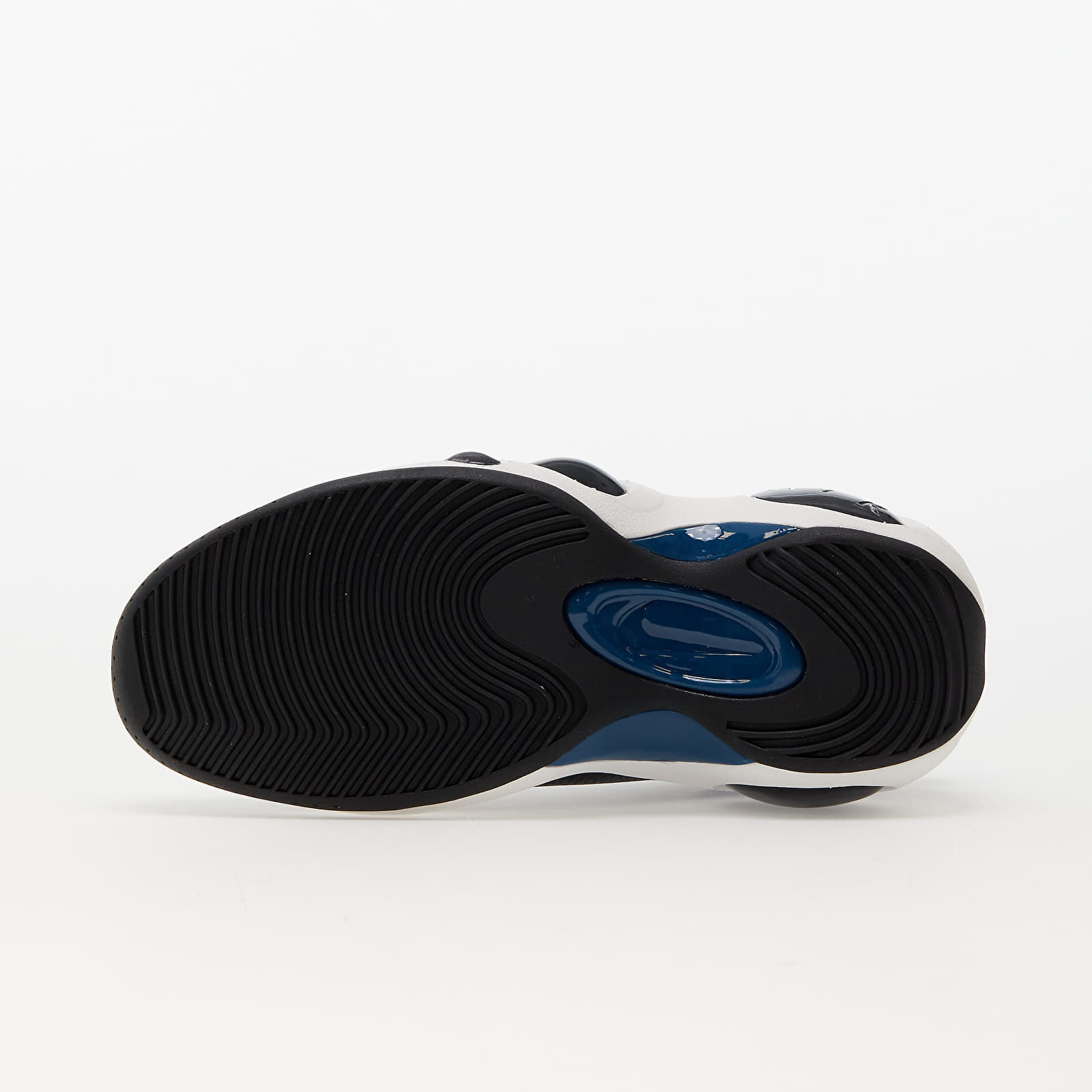 Sneakers og sko til mænd Nike Air Zoom Flight 95 Black/ Valerian Blue-Ale Brown