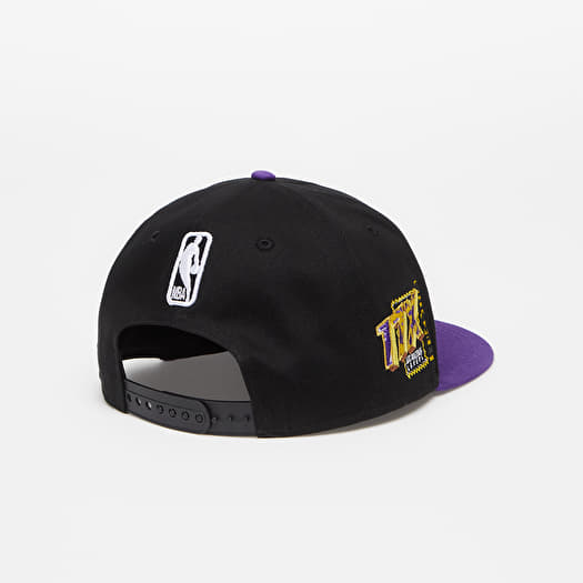 9Fifty Team Patch Lakers Cap by New Era - 48,95 €