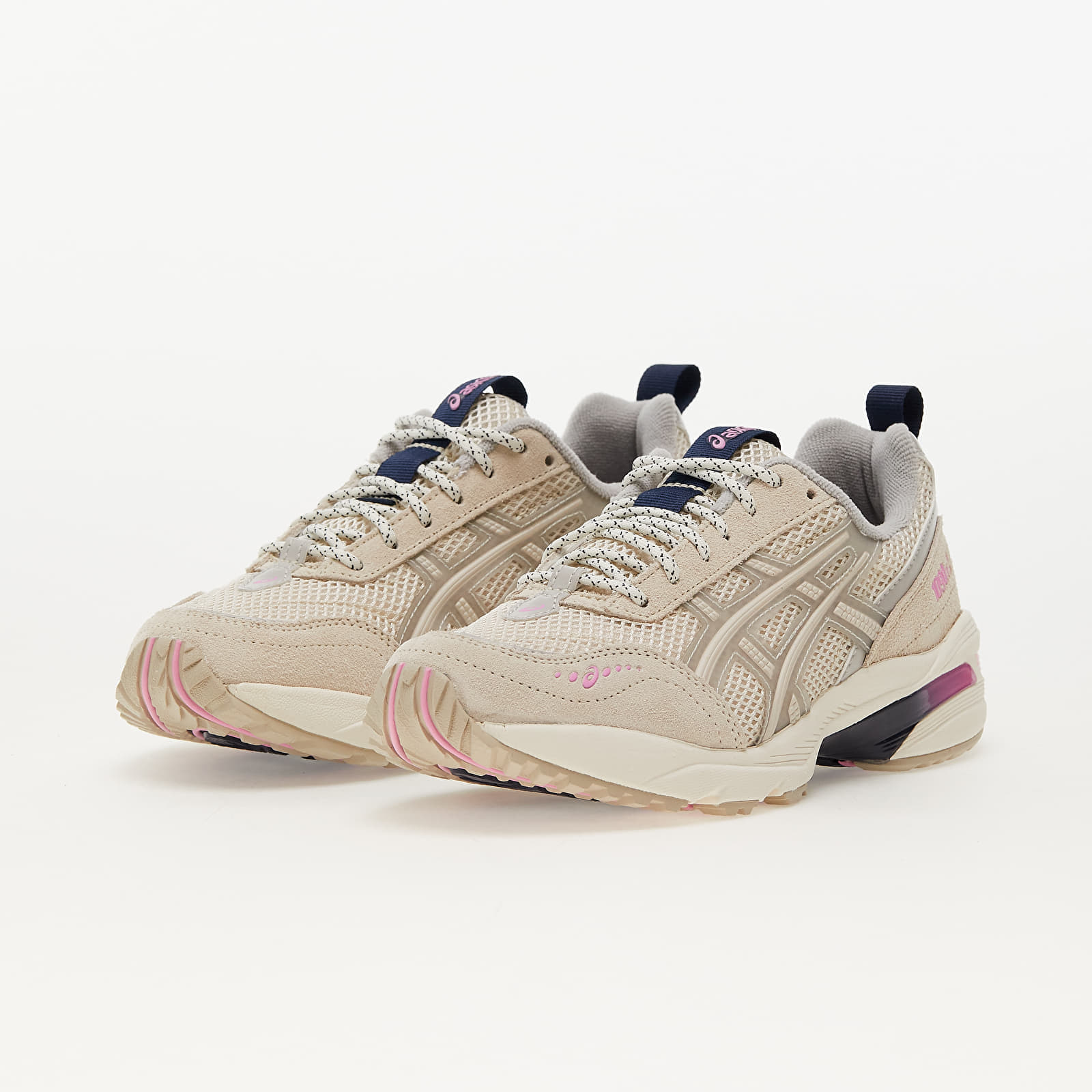 Γυναικεία παπούτσια Asics Gel-1090V2 Oatmeal/ Oyster Grey