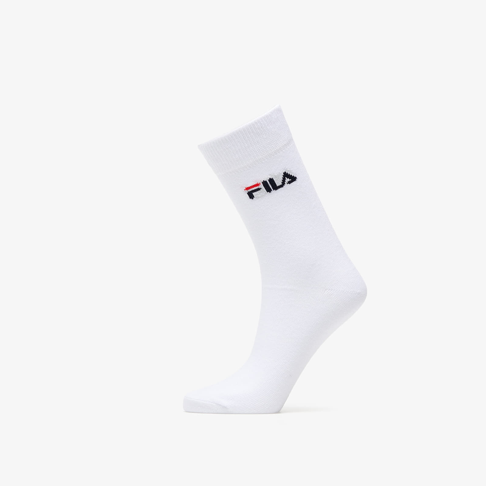 Șosete Fila Socks 3-Pack White