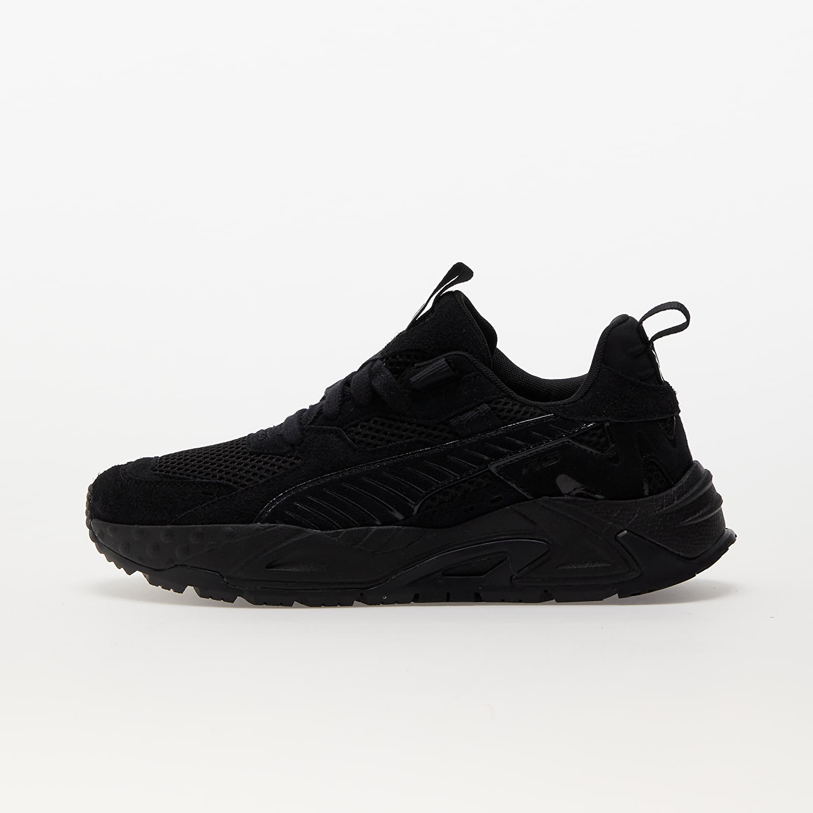 Puma trinomic all black outlet