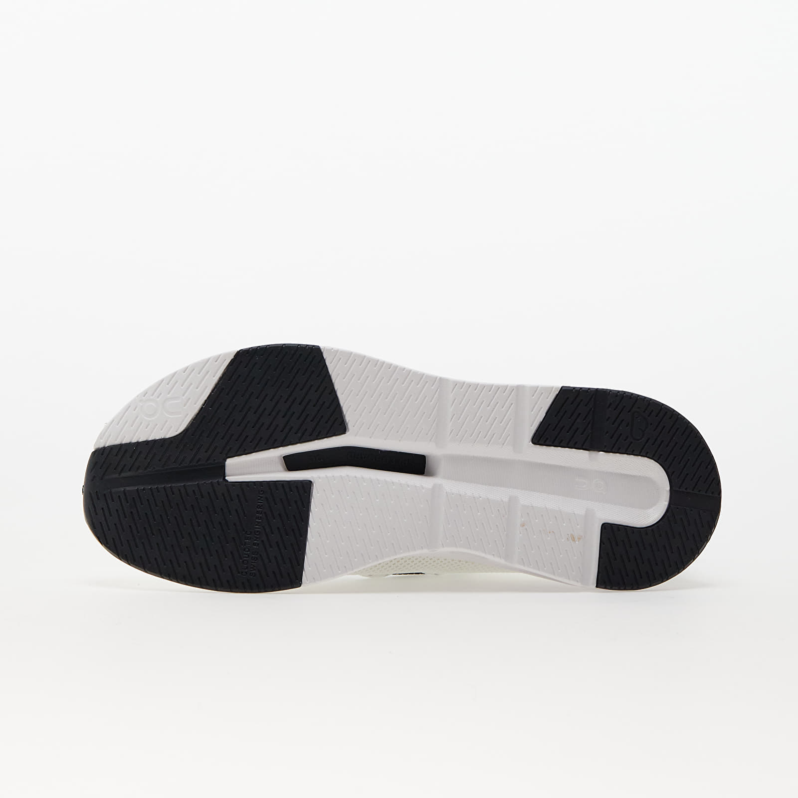 Men's sneakers and shoes On M Cloudeasy Undyed-White/ Black