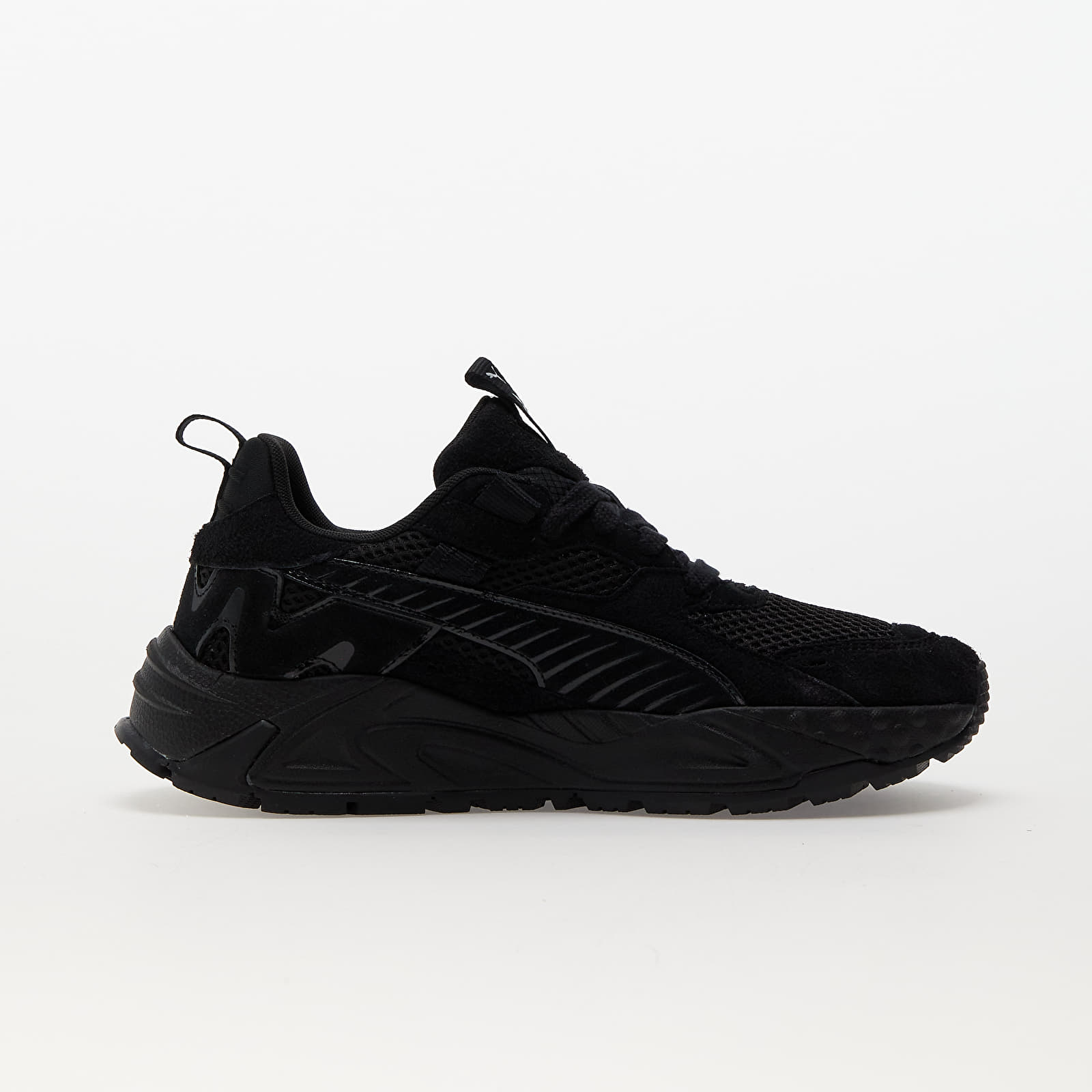 Turnschuhe und Schuhe für Männer Puma RS-Trck Horizon Puma Black-Puma Silver