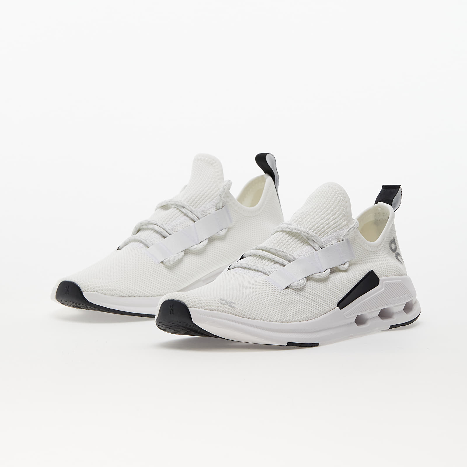 Men's sneakers and shoes On M Cloudeasy Undyed-White/ Black