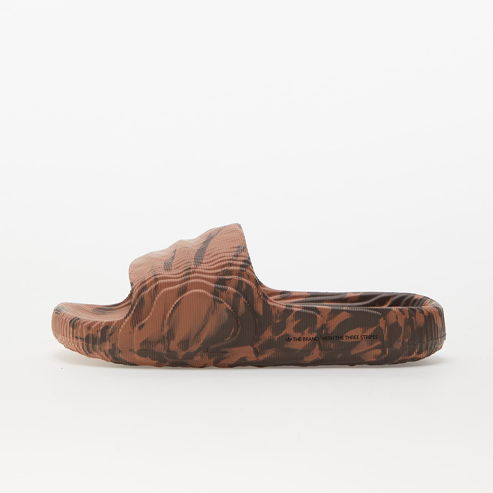 Férfi tornacipők és cipők adidas Originals Adilette 22 Clay Strata/ Earth Strata/ Core Black