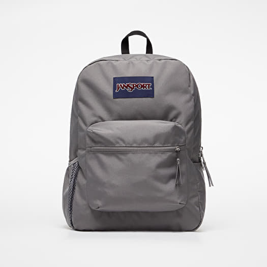 Grey jansport sales bag