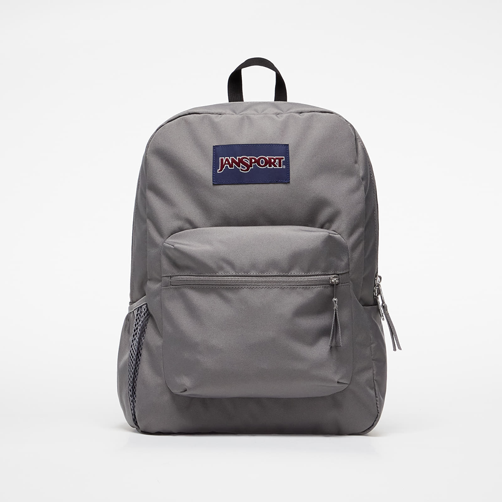 Grey jansport sales