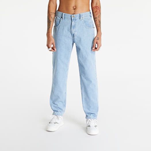 Dickies Garyville Denim Jeans Light Blue